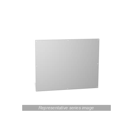 Hammond Panel, 56 in. W x 68 in. L, Steel 22P6856